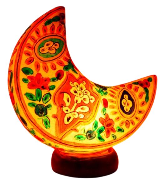 Lampe de peau de chameau